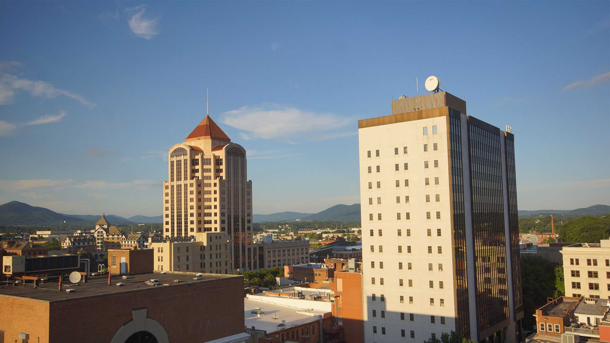 roanoke lynchburg location